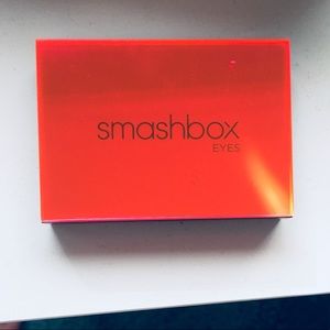 Smashbox eyeshadow kit